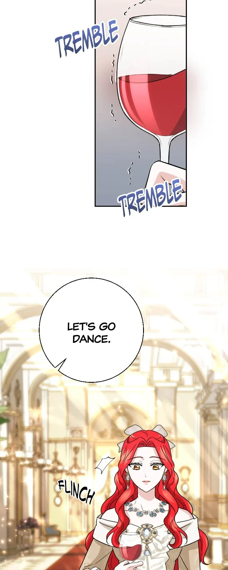There’s a Witch in the Emperor’s Bedroom Chapter 16 page 48
