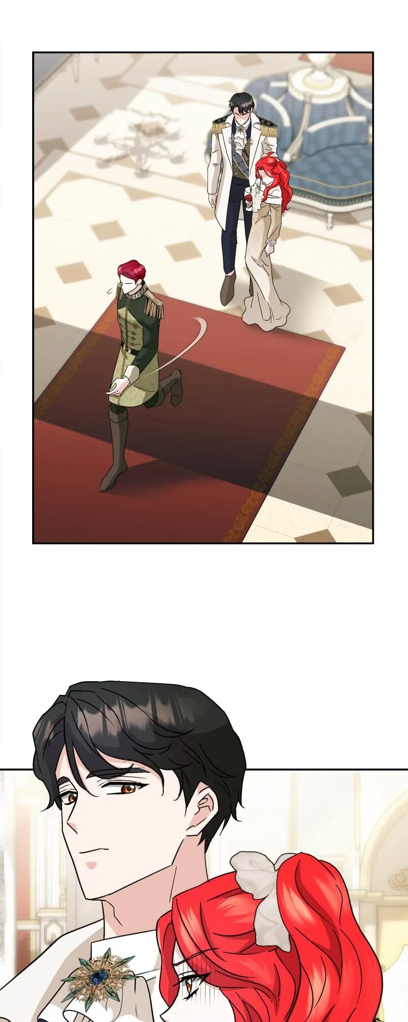 There’s a Witch in the Emperor’s Bedroom Chapter 16 page 46