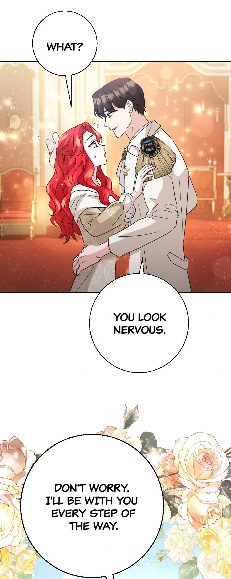 There’s a Witch in the Emperor’s Bedroom Chapter 16 page 64