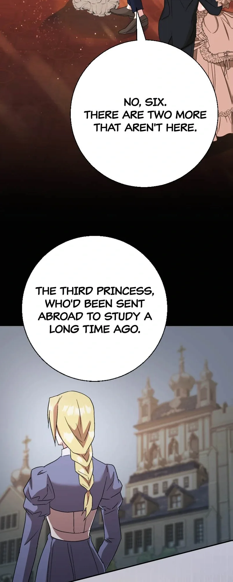 There’s a Witch in the Emperor’s Bedroom Chapter 16 page 60