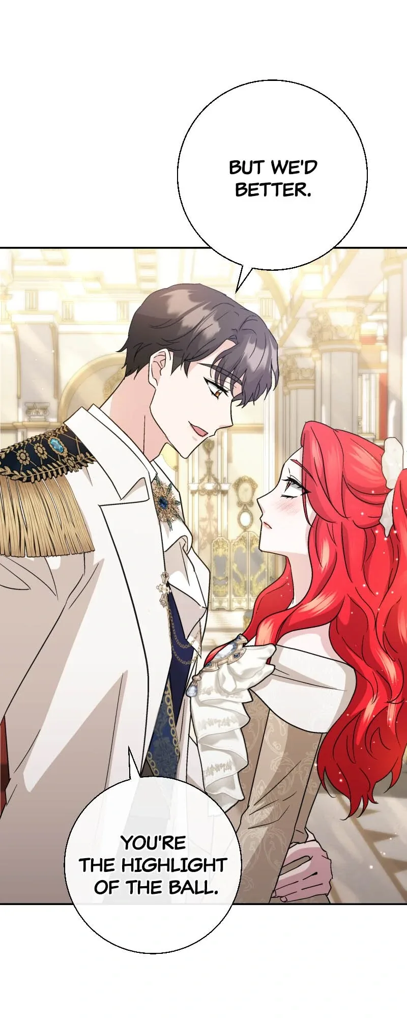 There’s a Witch in the Emperor’s Bedroom Chapter 16 page 51