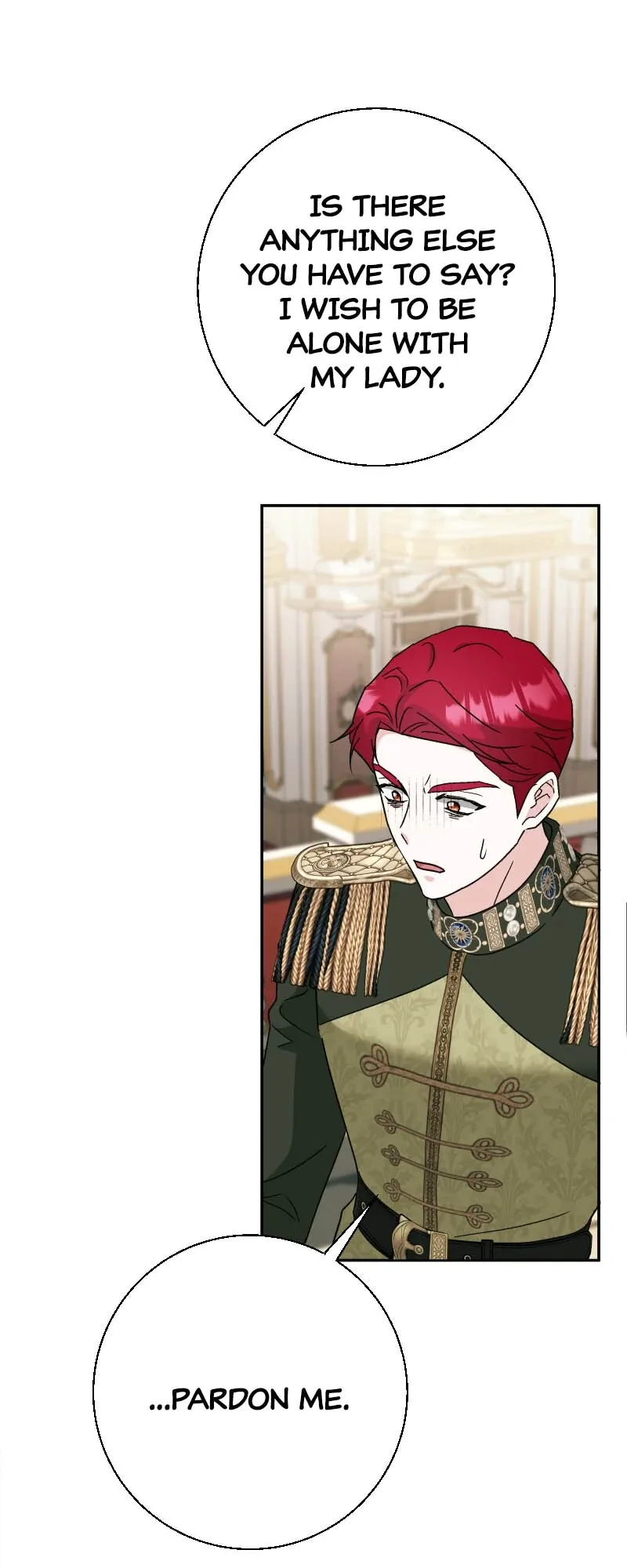 There’s a Witch in the Emperor’s Bedroom Chapter 16 page 45