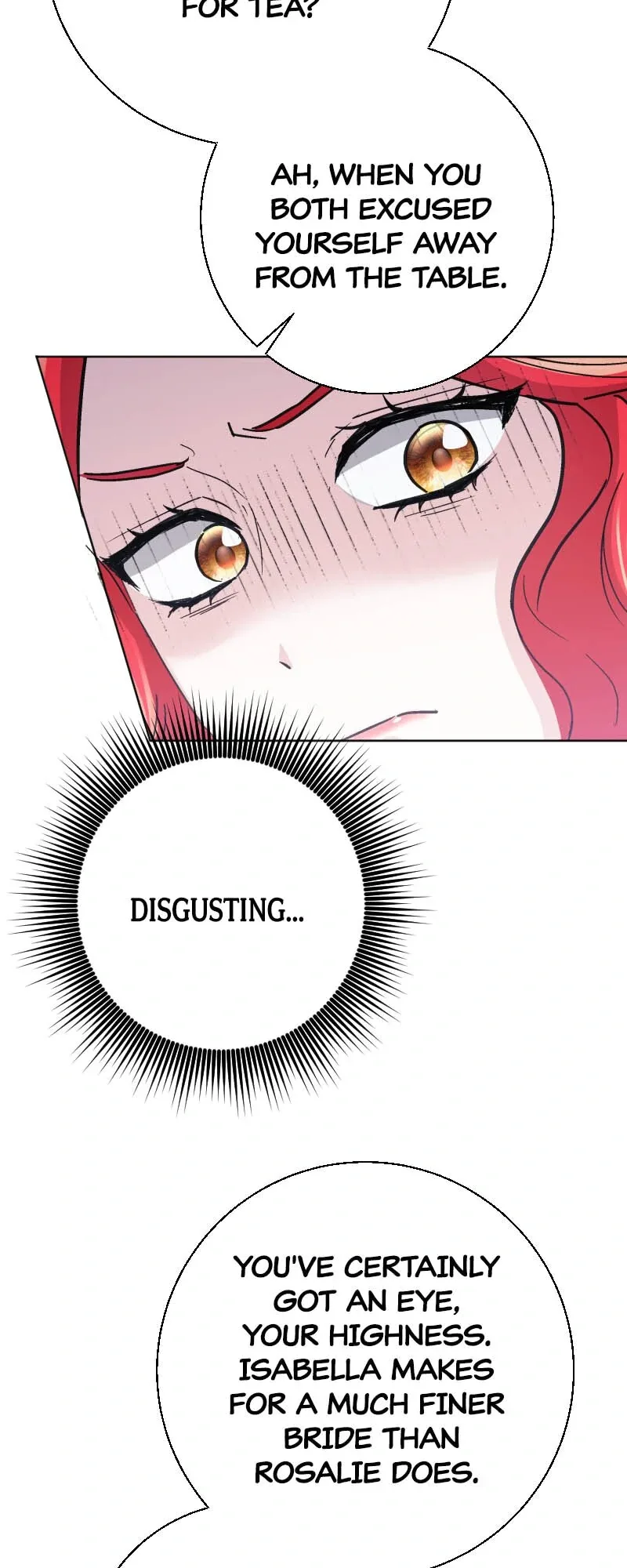 There’s a Witch in the Emperor’s Bedroom Chapter 16 page 36