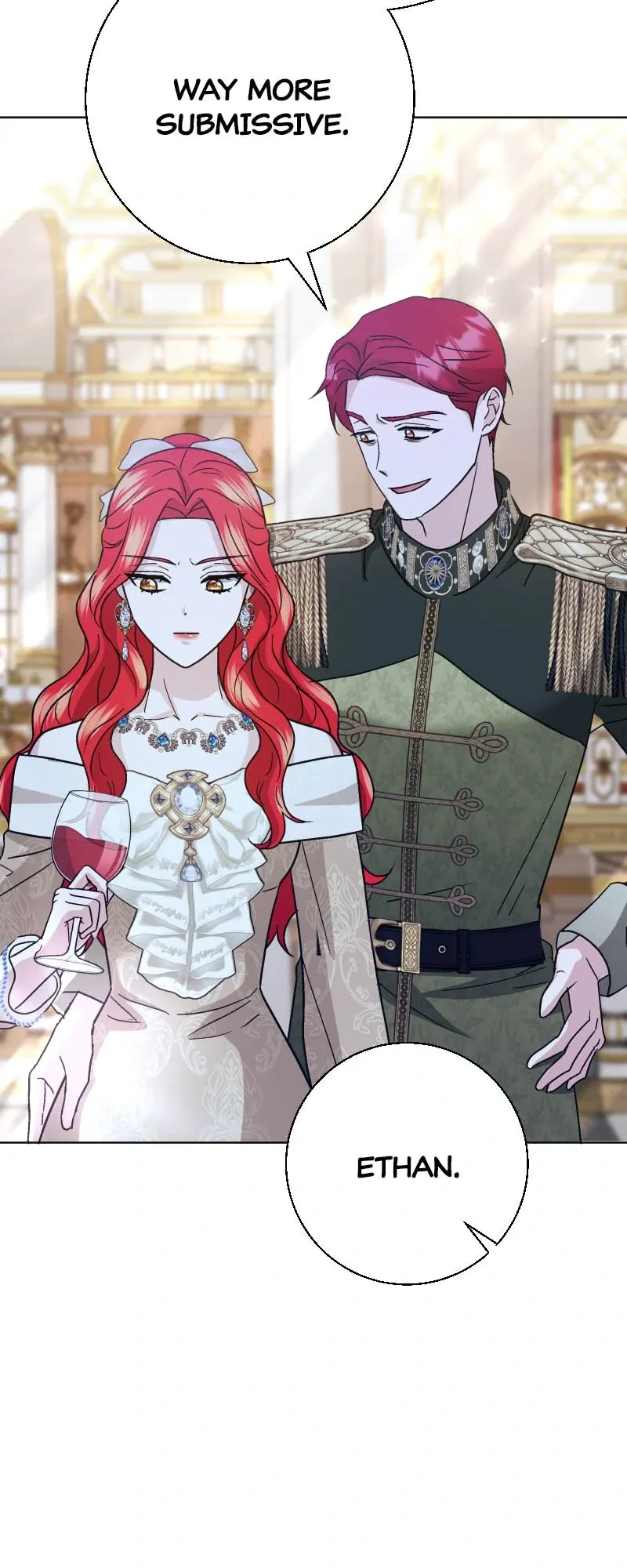 There’s a Witch in the Emperor’s Bedroom Chapter 16 page 37