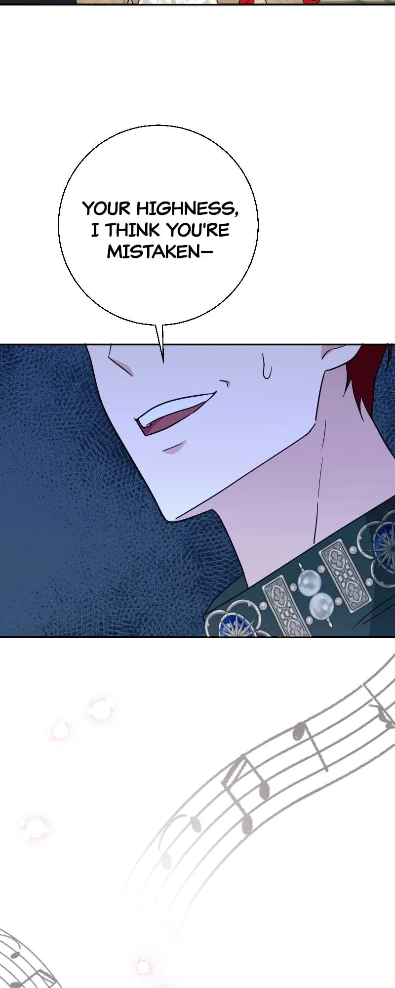 There’s a Witch in the Emperor’s Bedroom Chapter 16 page 43