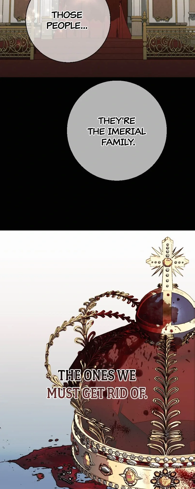 There’s a Witch in the Emperor’s Bedroom Chapter 16 page 58