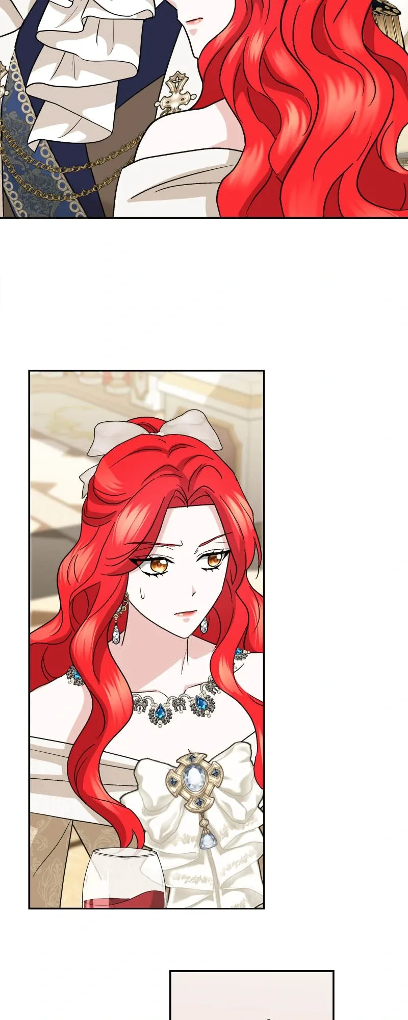 There’s a Witch in the Emperor’s Bedroom Chapter 16 page 47