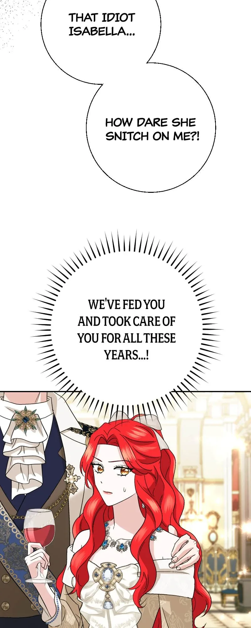 There’s a Witch in the Emperor’s Bedroom Chapter 16 page 42