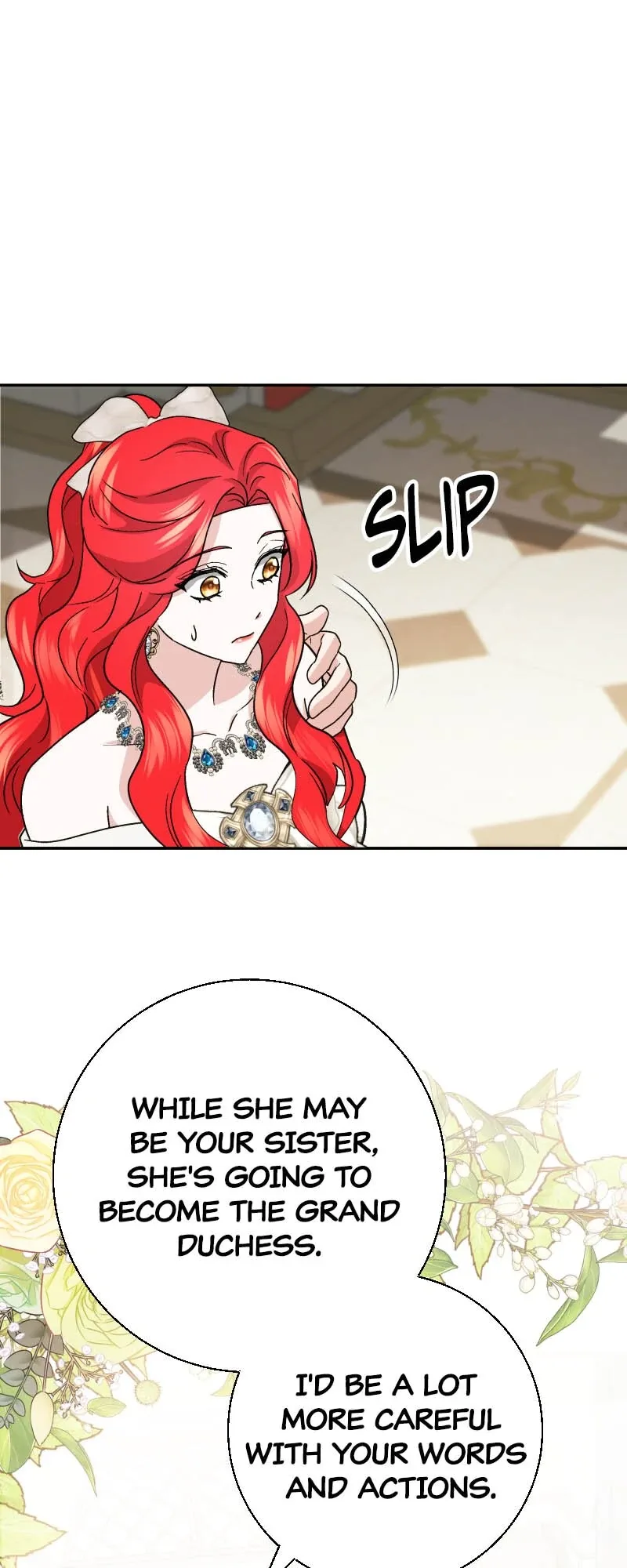 There’s a Witch in the Emperor’s Bedroom Chapter 16 page 39