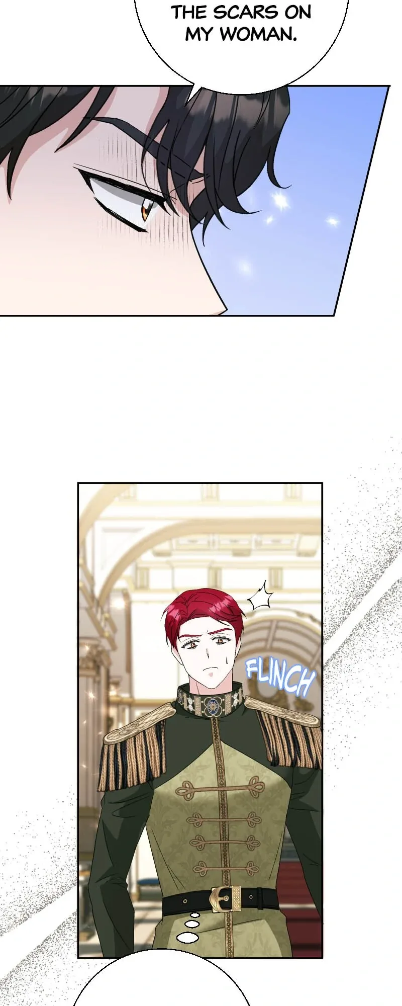 There’s a Witch in the Emperor’s Bedroom Chapter 16 page 41