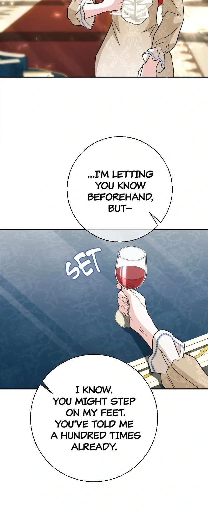 There’s a Witch in the Emperor’s Bedroom Chapter 16 page 49
