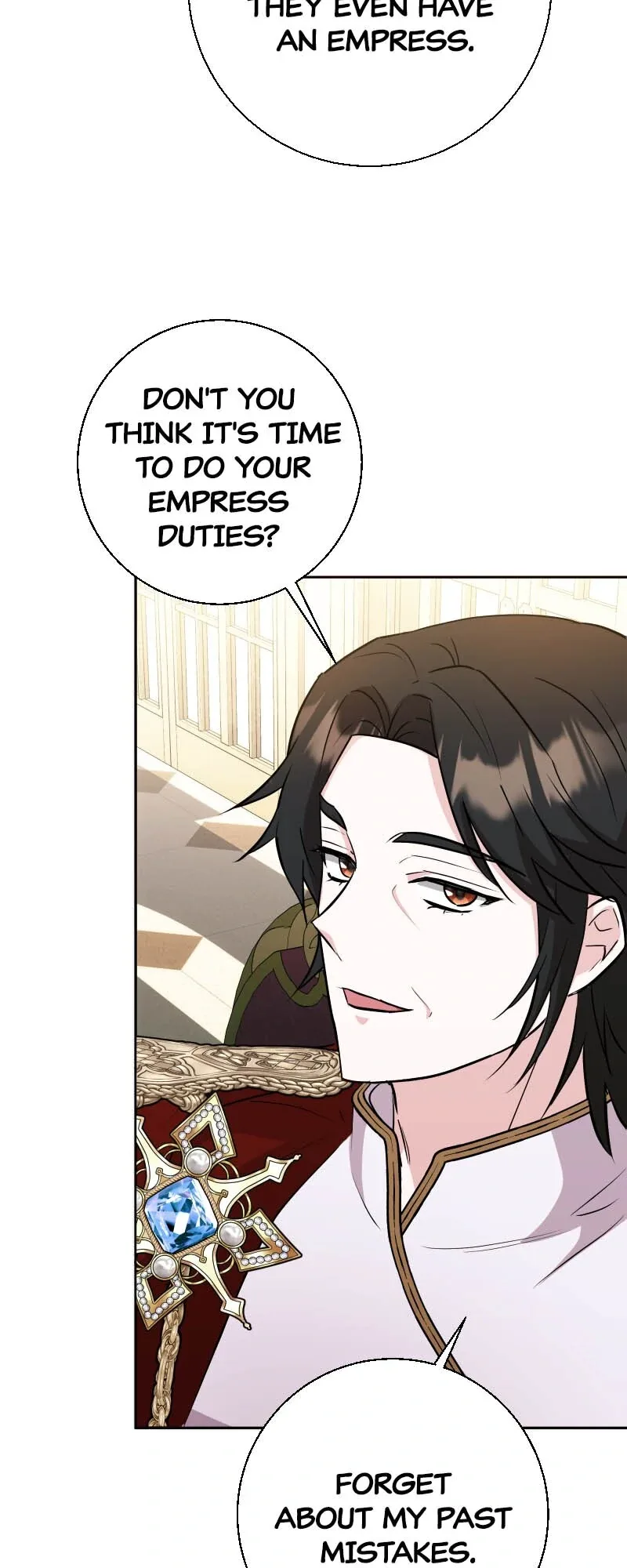 There’s a Witch in the Emperor’s Bedroom Chapter 17 page 4