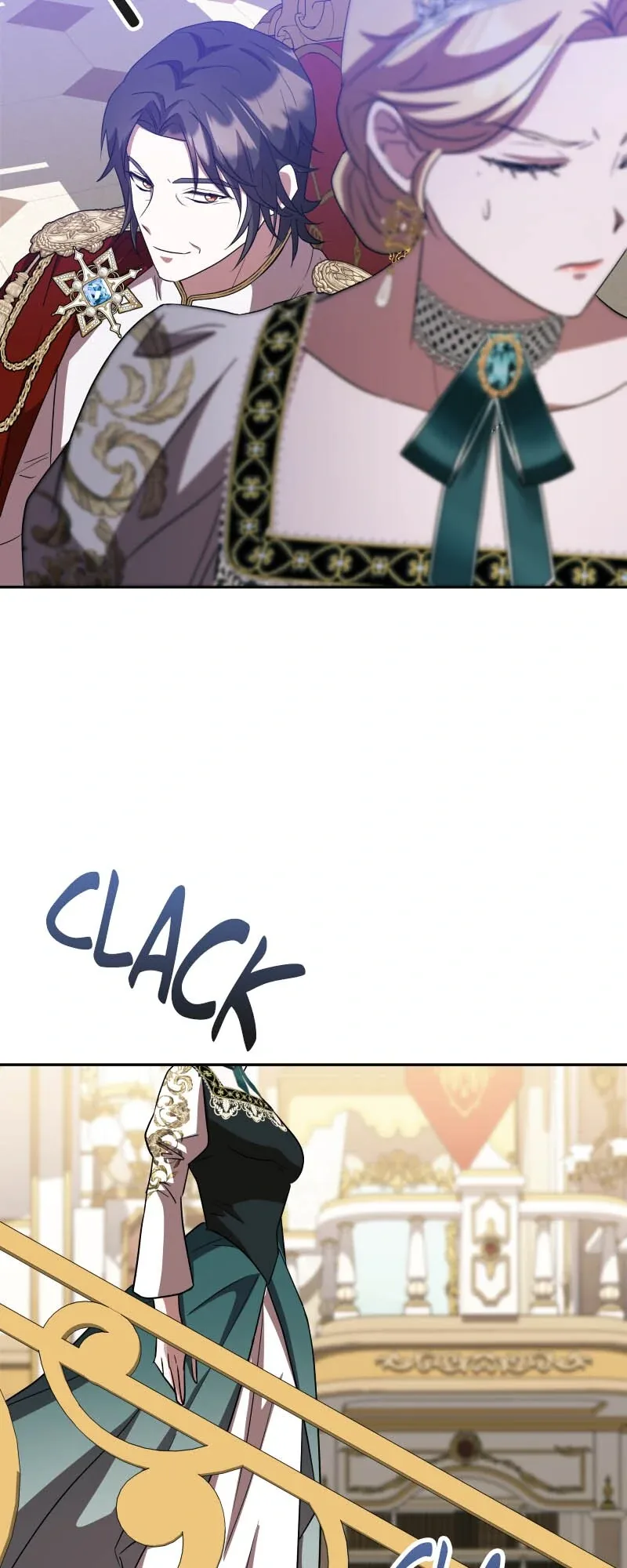 There’s a Witch in the Emperor’s Bedroom Chapter 17 page 10