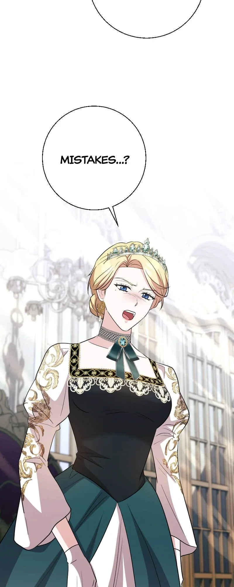 There’s a Witch in the Emperor’s Bedroom Chapter 17 page 5