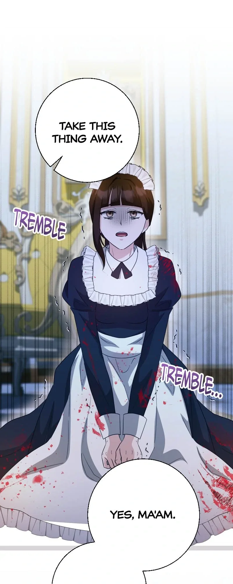 There’s a Witch in the Emperor’s Bedroom Chapter 18 page 22