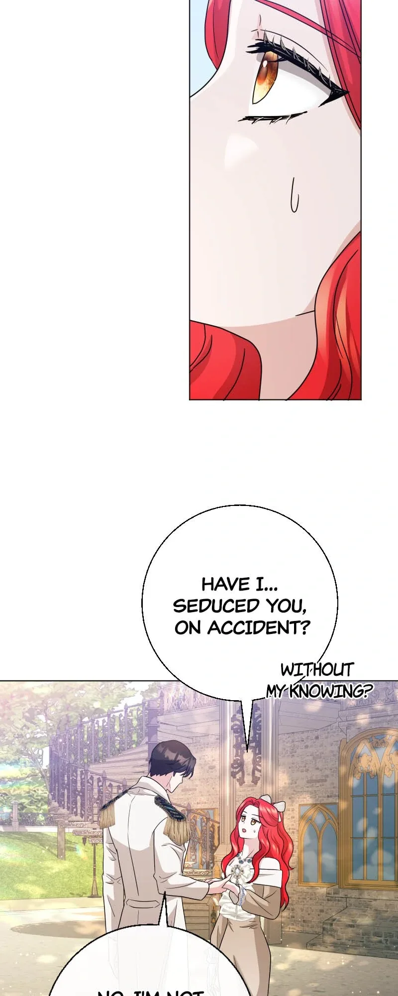 There’s a Witch in the Emperor’s Bedroom Chapter 18 page 3
