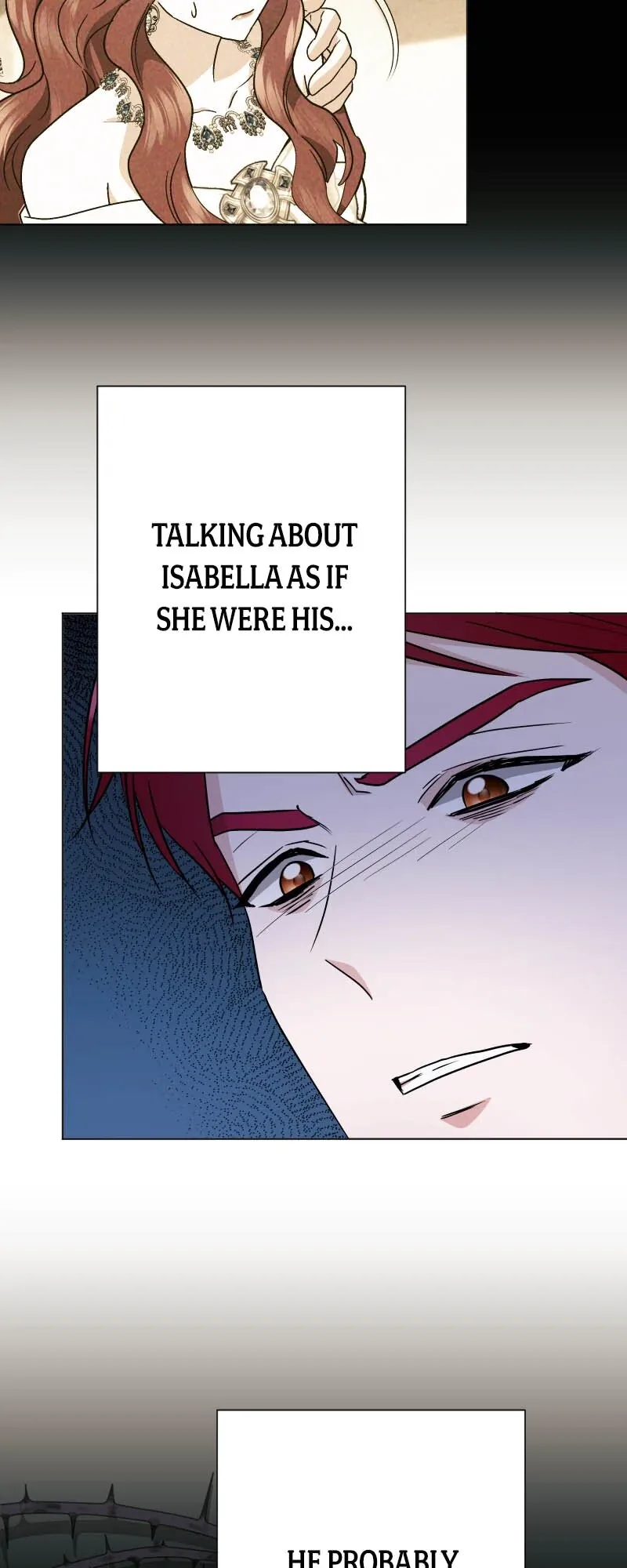 There’s a Witch in the Emperor’s Bedroom Chapter 18 page 40