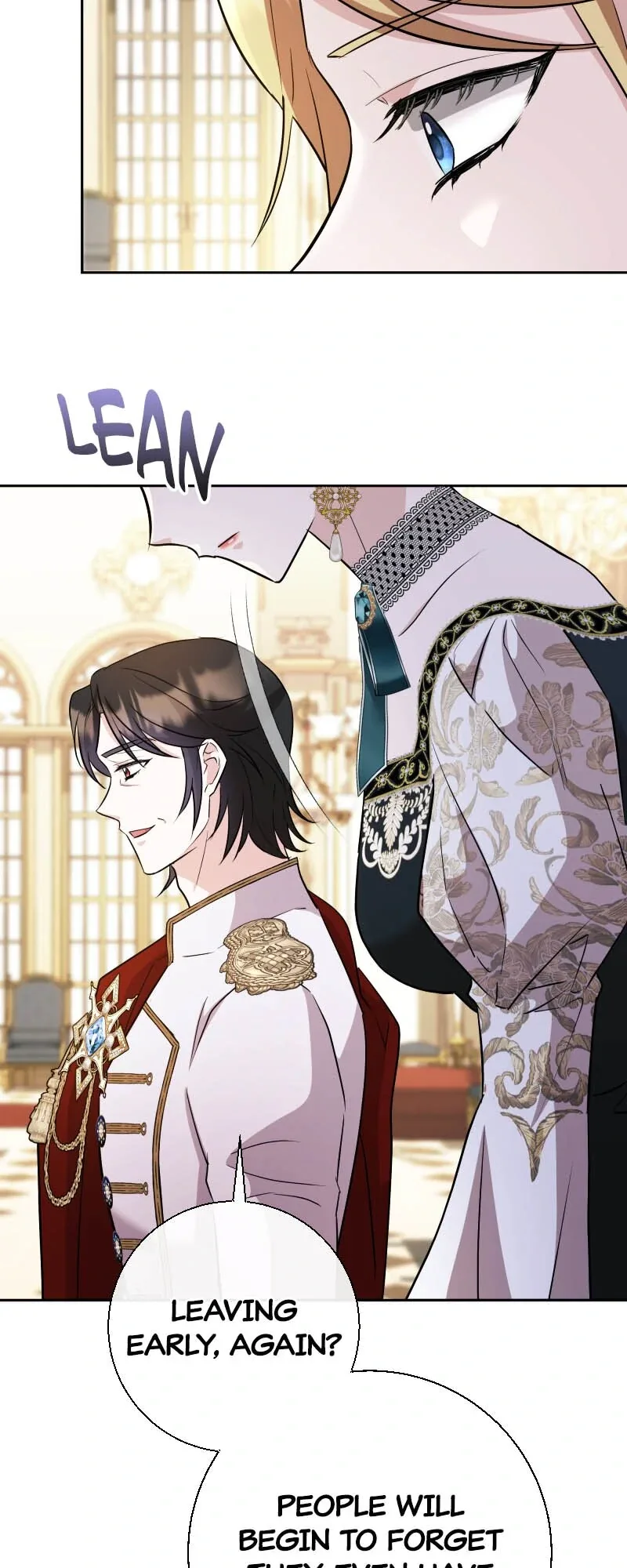 There’s a Witch in the Emperor’s Bedroom Chapter 17 page 3