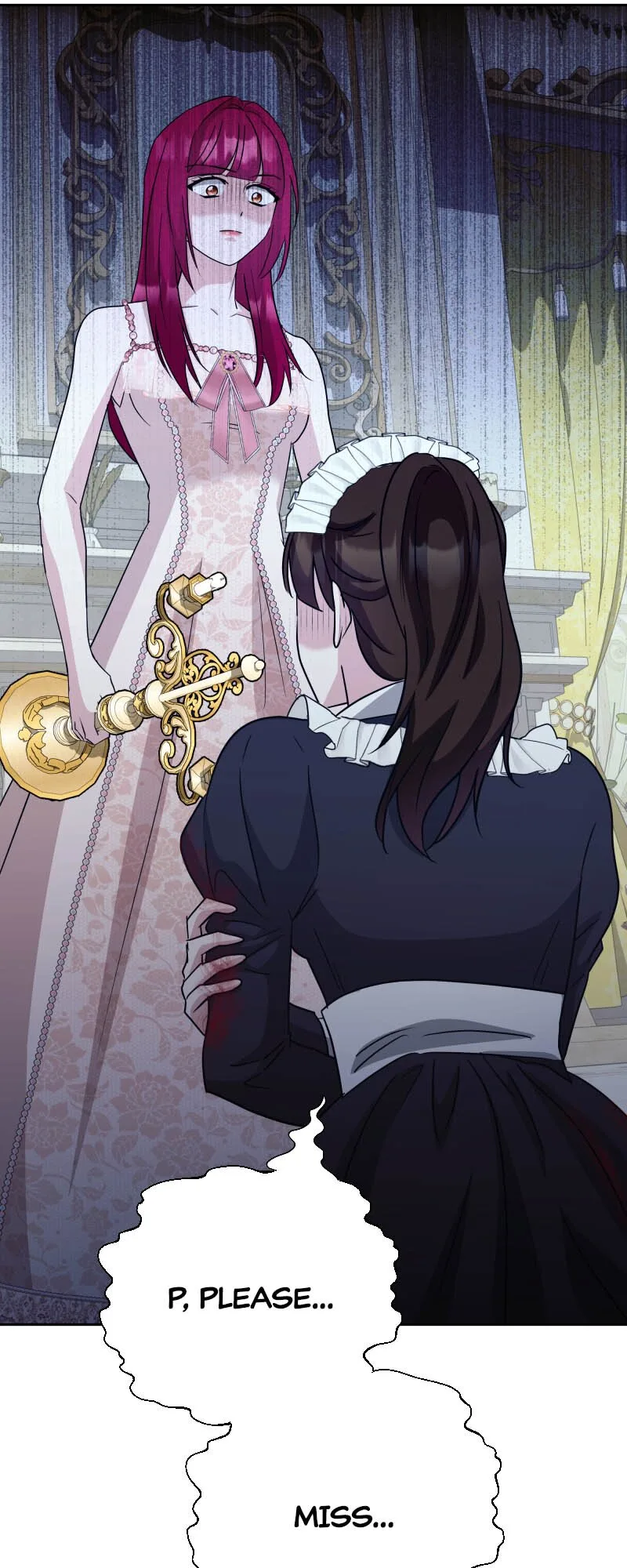 There’s a Witch in the Emperor’s Bedroom Chapter 18 page 17