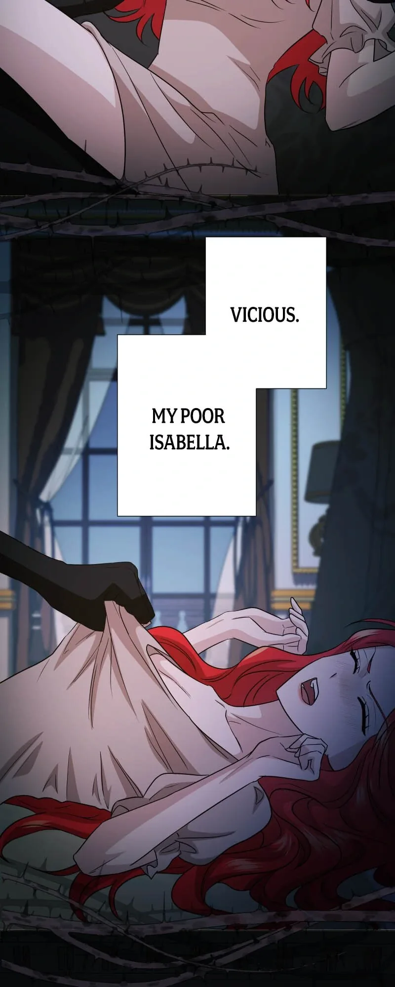 There’s a Witch in the Emperor’s Bedroom Chapter 18 page 42