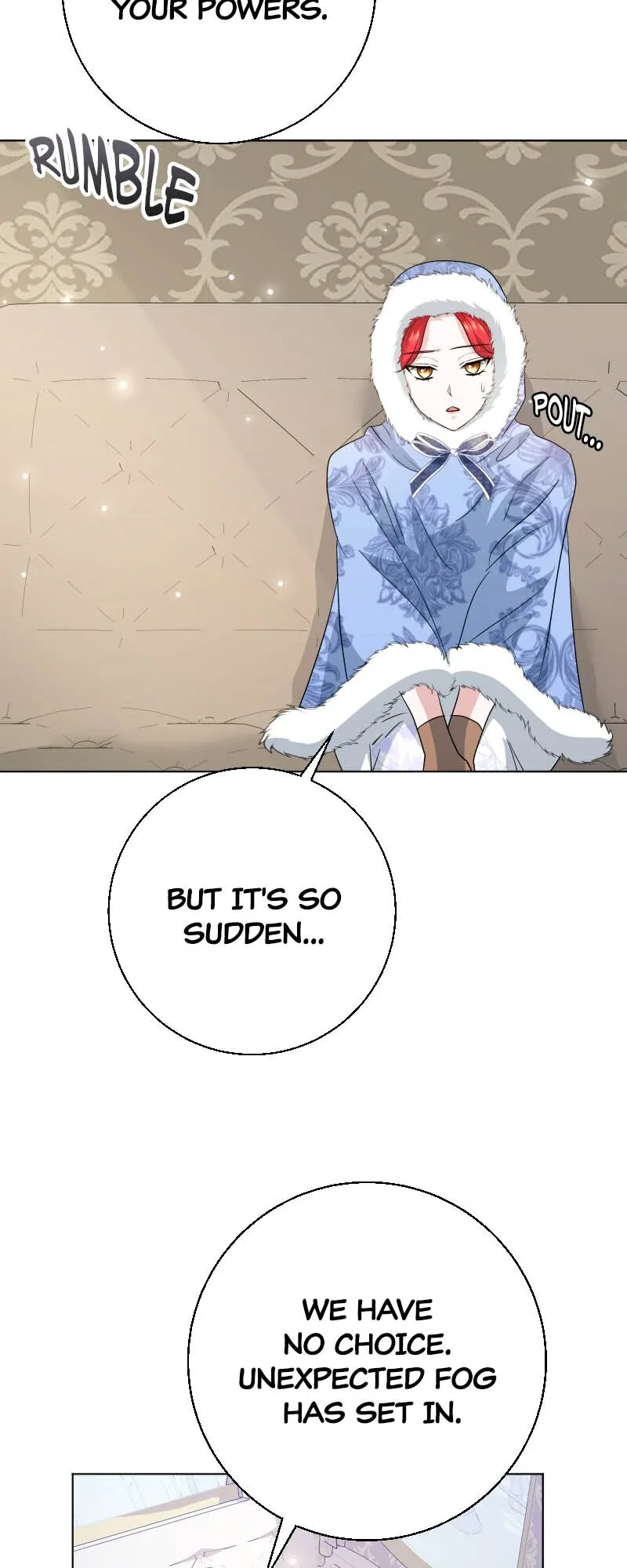 There’s a Witch in the Emperor’s Bedroom Chapter 18 page 51