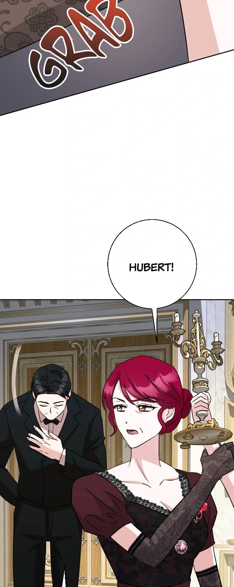 There’s a Witch in the Emperor’s Bedroom Chapter 18 page 20