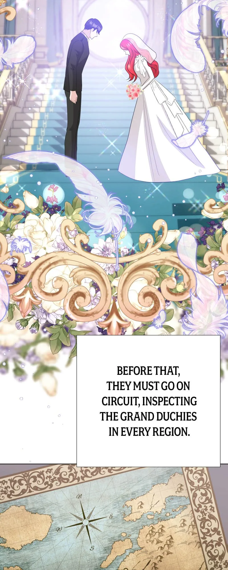 There’s a Witch in the Emperor’s Bedroom Chapter 18 page 47