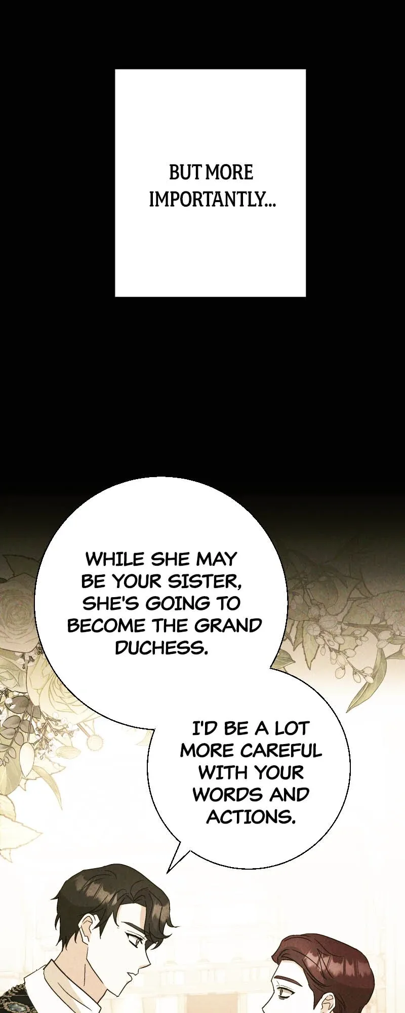 There’s a Witch in the Emperor’s Bedroom Chapter 18 page 38