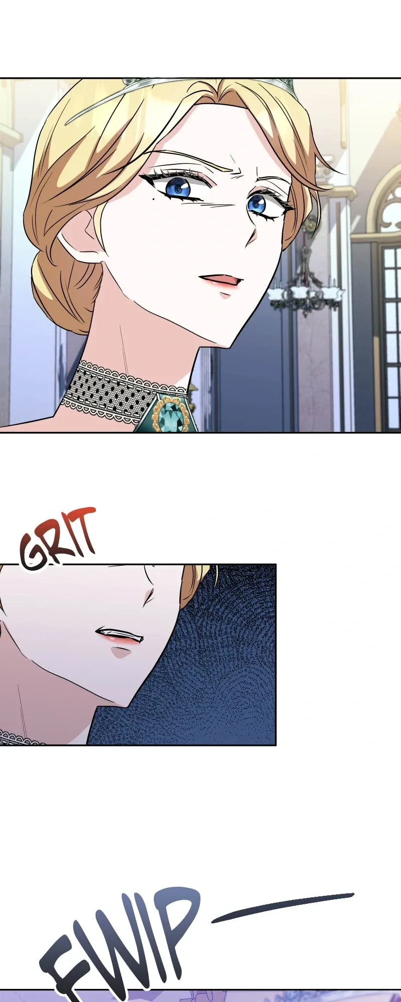 There’s a Witch in the Emperor’s Bedroom Chapter 17 page 9