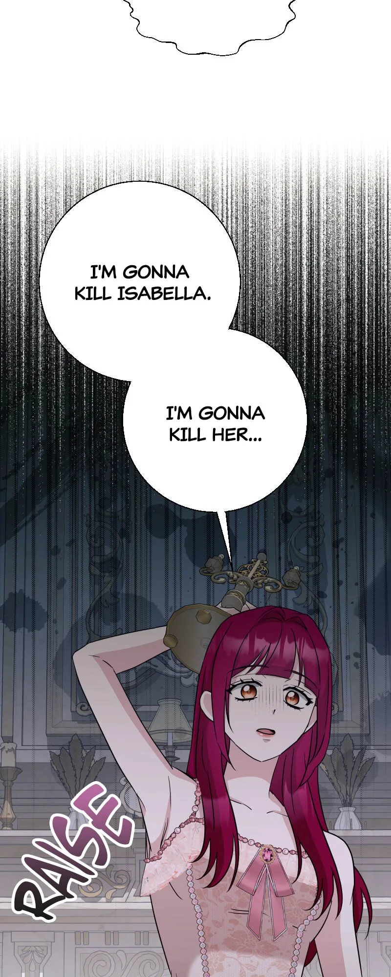 There’s a Witch in the Emperor’s Bedroom Chapter 18 page 18