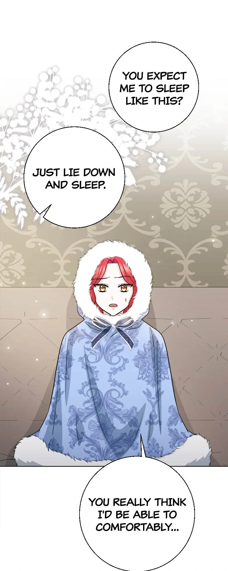 There’s a Witch in the Emperor’s Bedroom Chapter 18 page 56