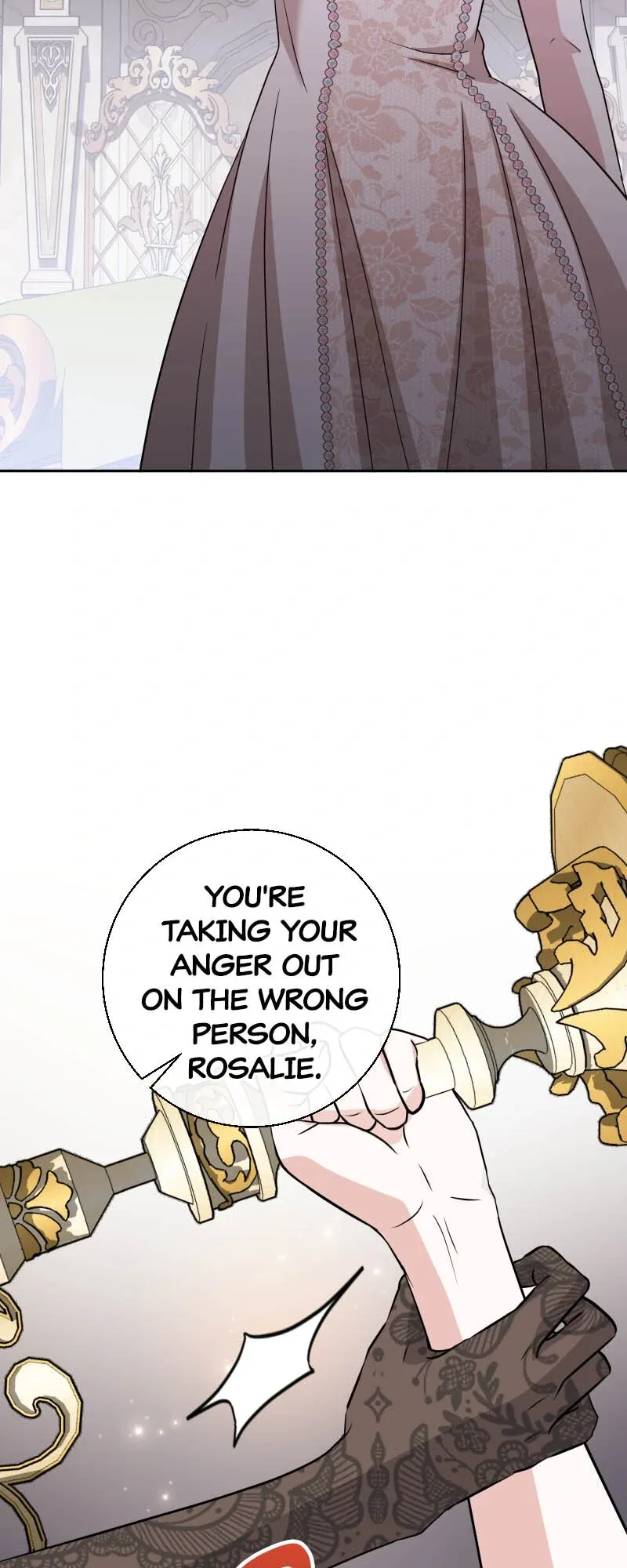 There’s a Witch in the Emperor’s Bedroom Chapter 18 page 19