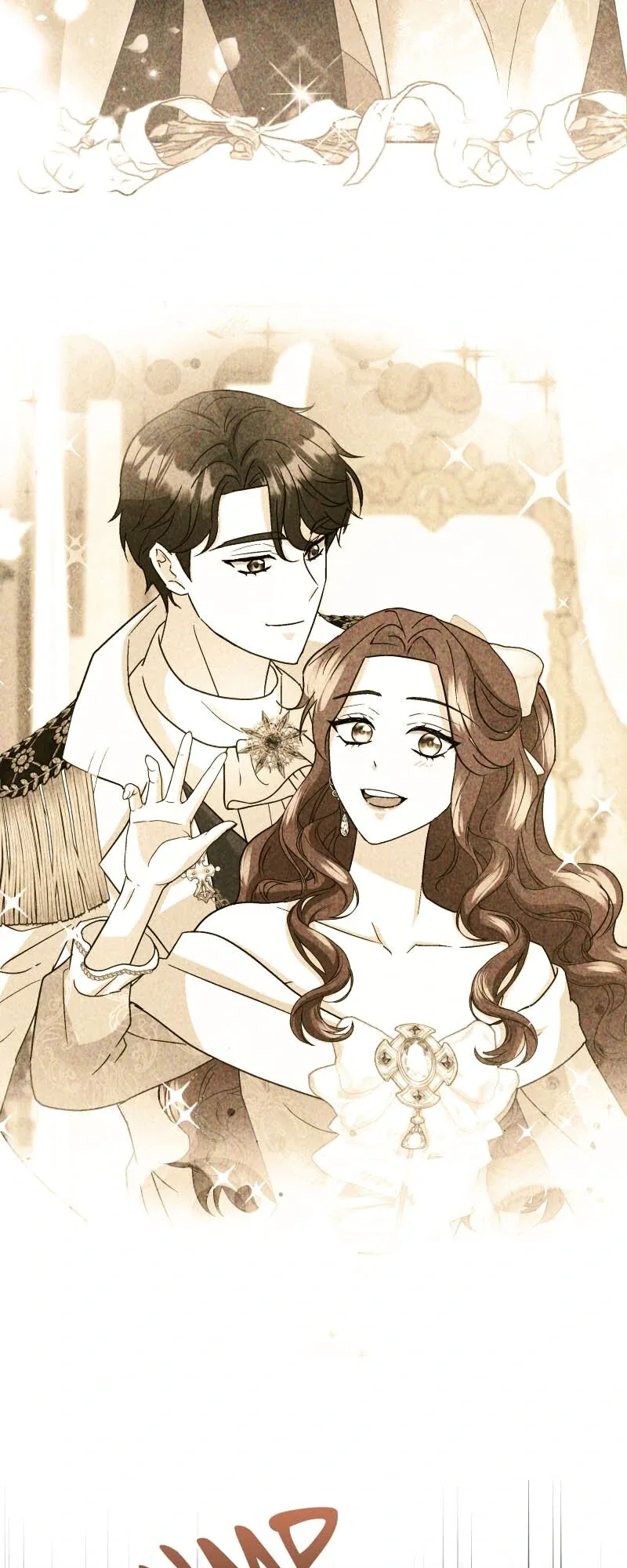 There’s a Witch in the Emperor’s Bedroom Chapter 18 page 33