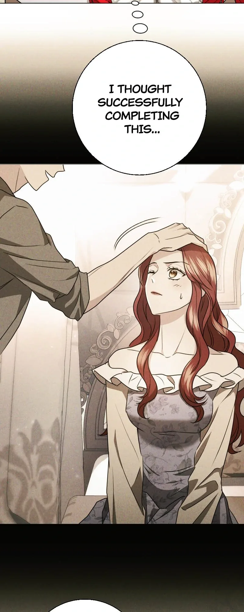 There’s a Witch in the Emperor’s Bedroom Chapter 18 page 8