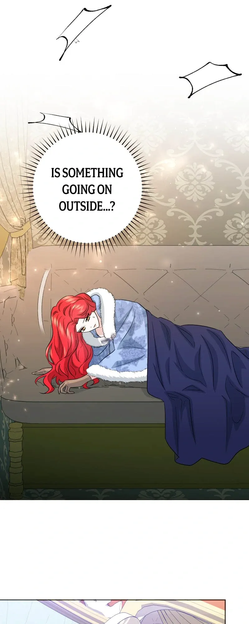There’s a Witch in the Emperor’s Bedroom Chapter 18 page 64