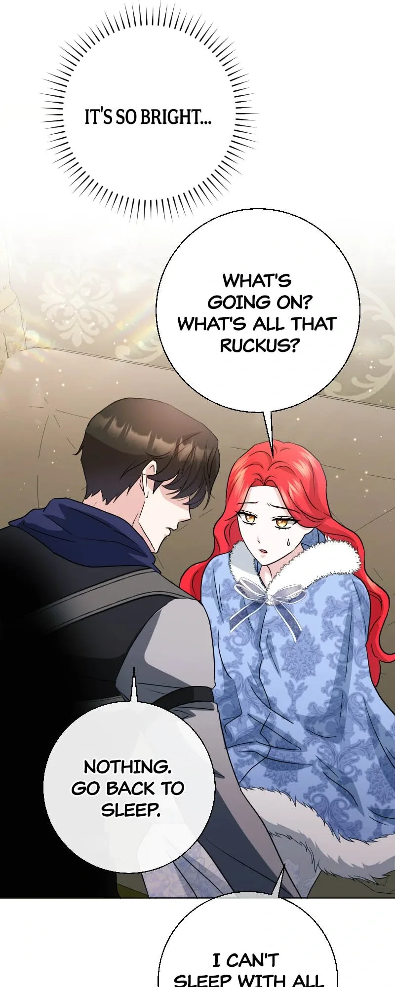 There’s a Witch in the Emperor’s Bedroom Chapter 18 page 66