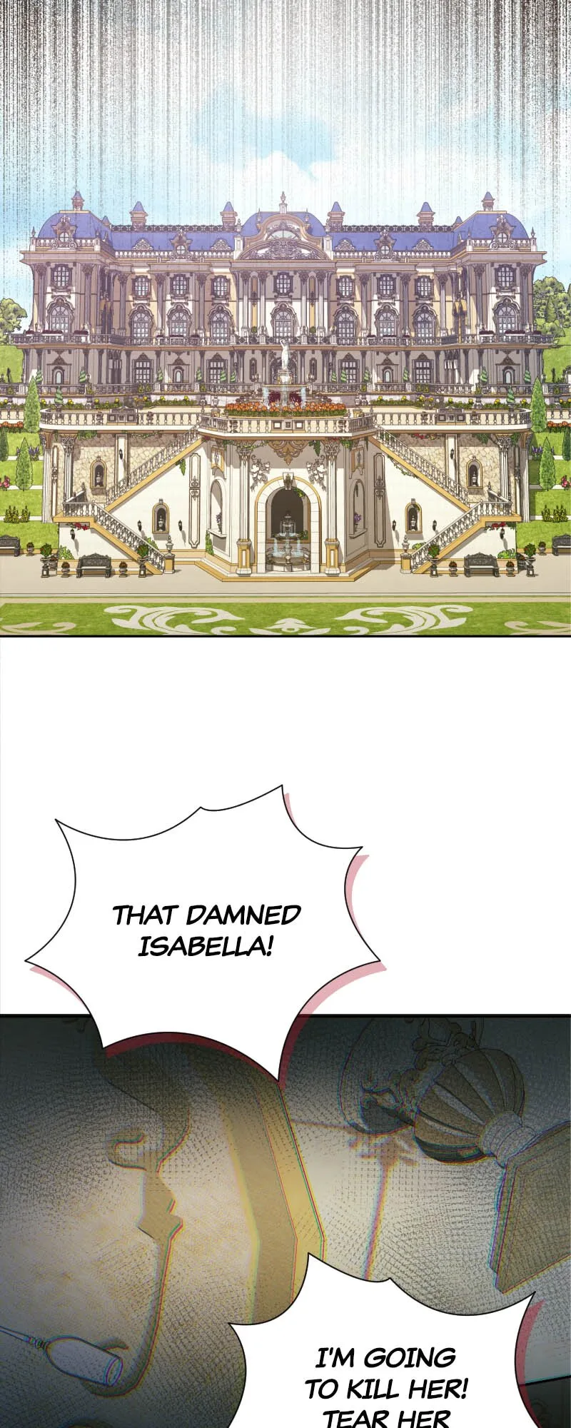 There’s a Witch in the Emperor’s Bedroom Chapter 18 page 12