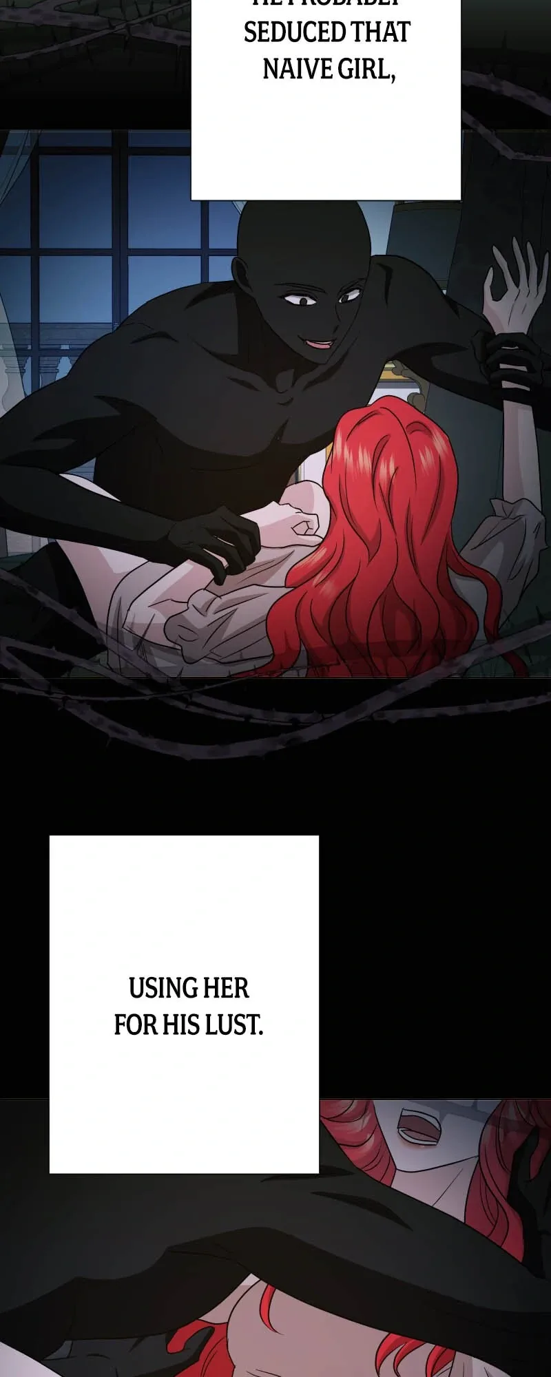 There’s a Witch in the Emperor’s Bedroom Chapter 18 page 41