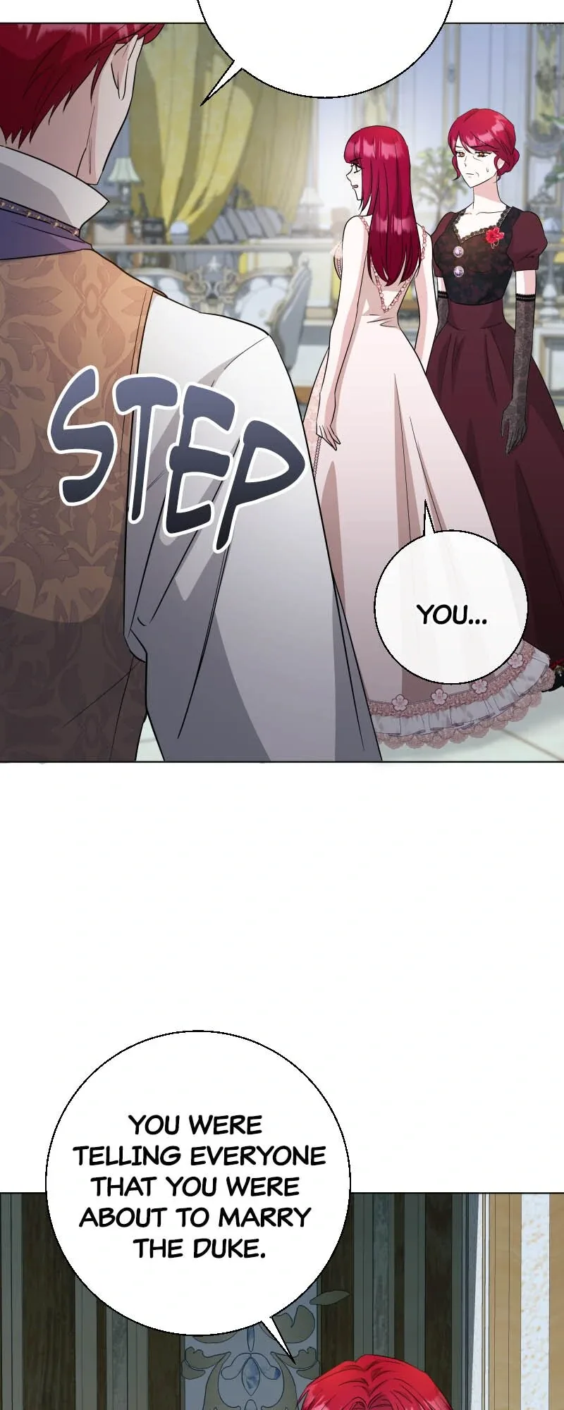 There’s a Witch in the Emperor’s Bedroom Chapter 18 page 24