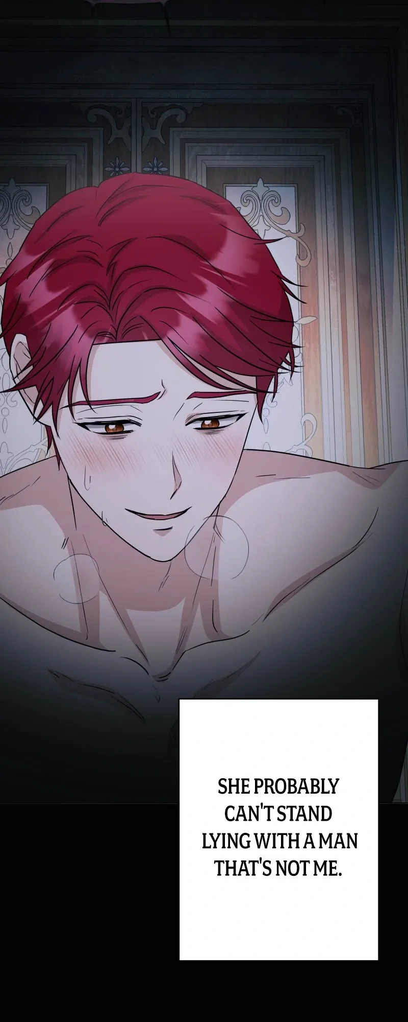 There’s a Witch in the Emperor’s Bedroom Chapter 18 page 43