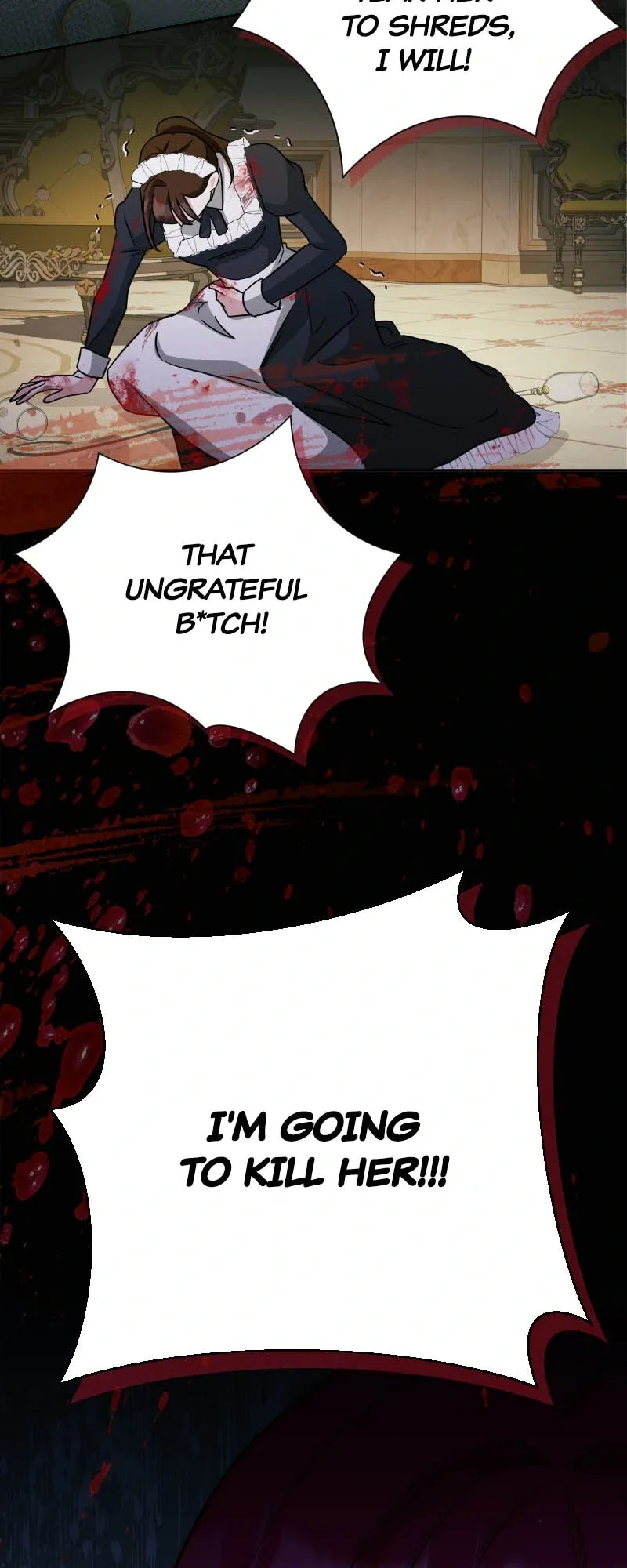 There’s a Witch in the Emperor’s Bedroom Chapter 18 page 13