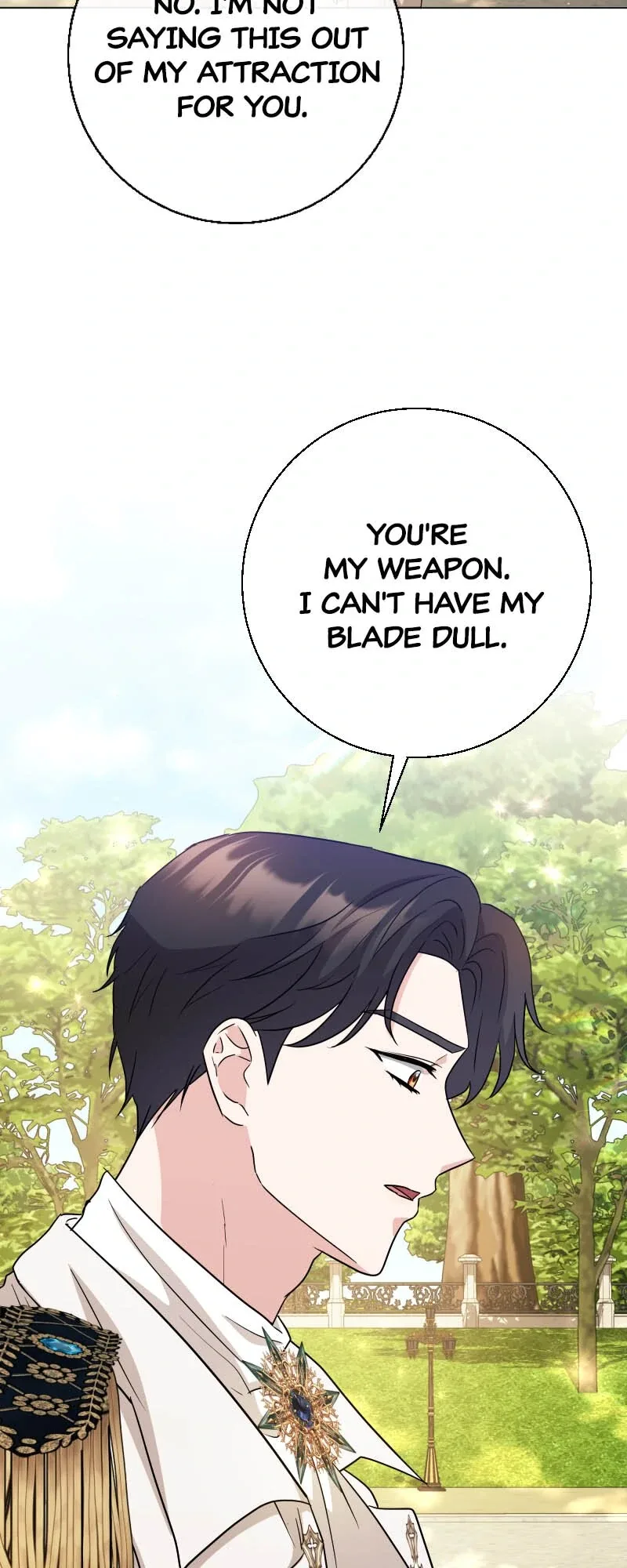 There’s a Witch in the Emperor’s Bedroom Chapter 18 page 4