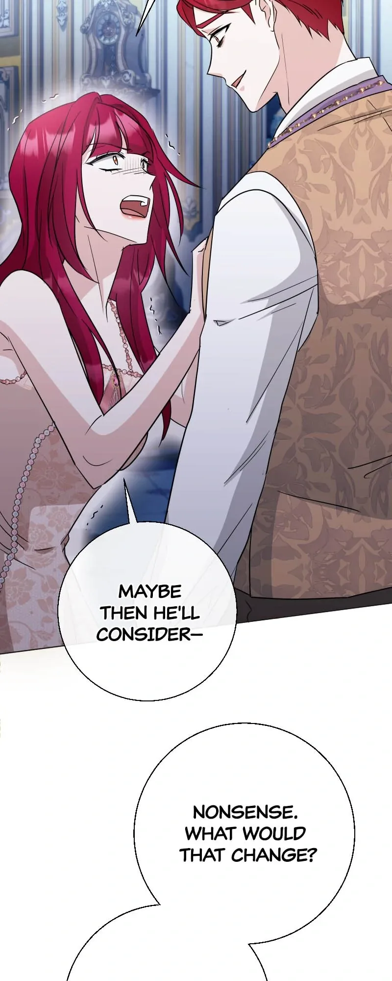 There’s a Witch in the Emperor’s Bedroom Chapter 18 page 29