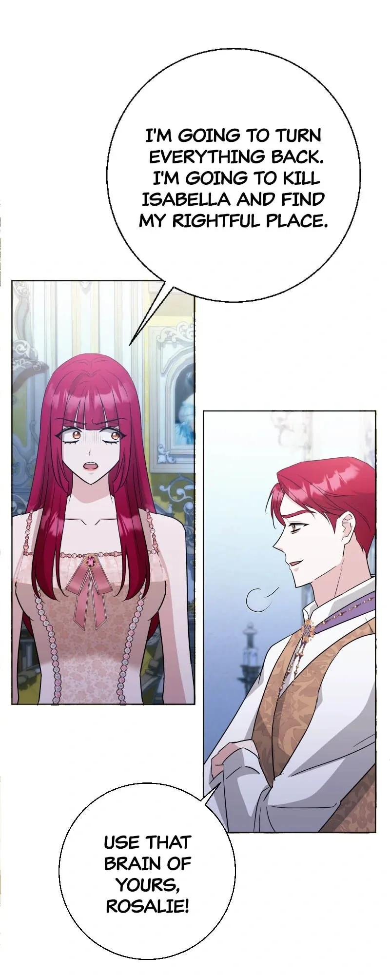 There’s a Witch in the Emperor’s Bedroom Chapter 18 page 26