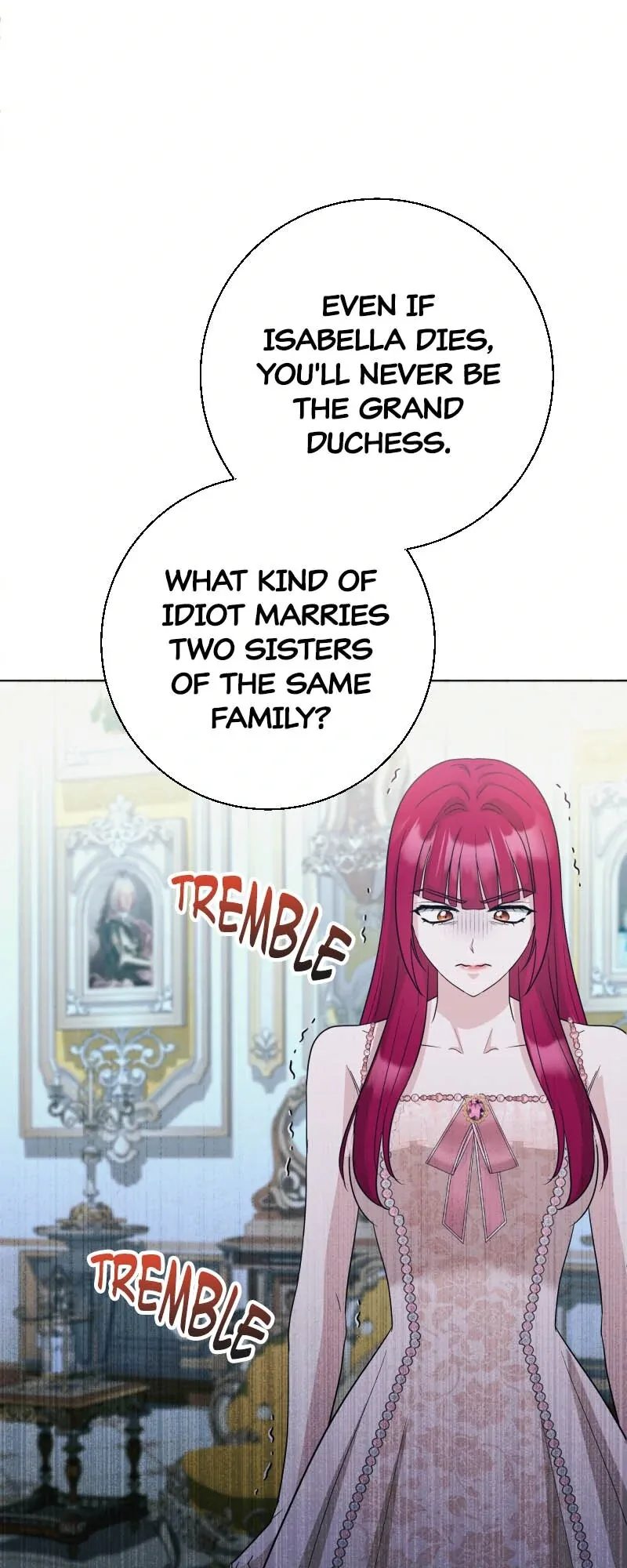 There’s a Witch in the Emperor’s Bedroom Chapter 18 page 27