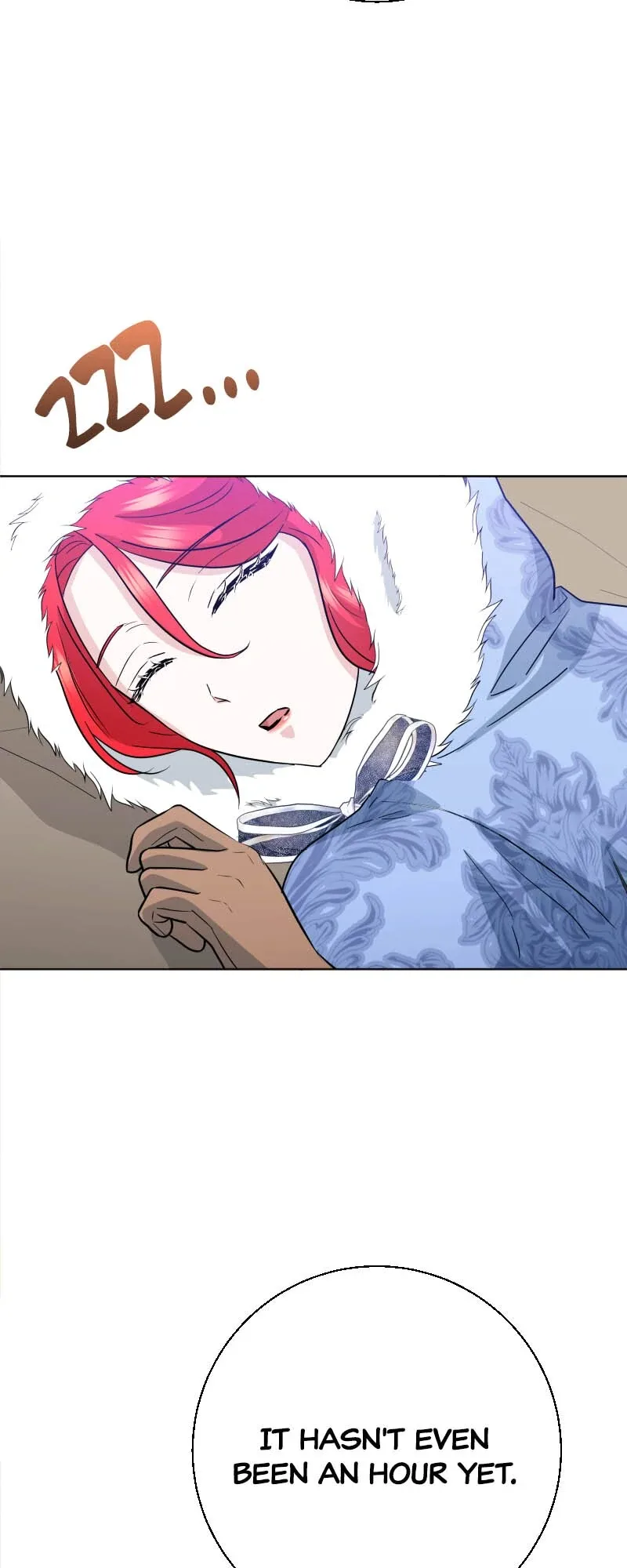 There’s a Witch in the Emperor’s Bedroom Chapter 18 page 57