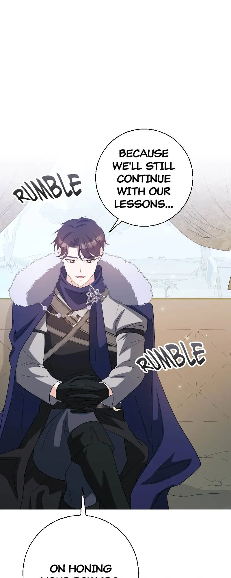 There’s a Witch in the Emperor’s Bedroom Chapter 18 page 50