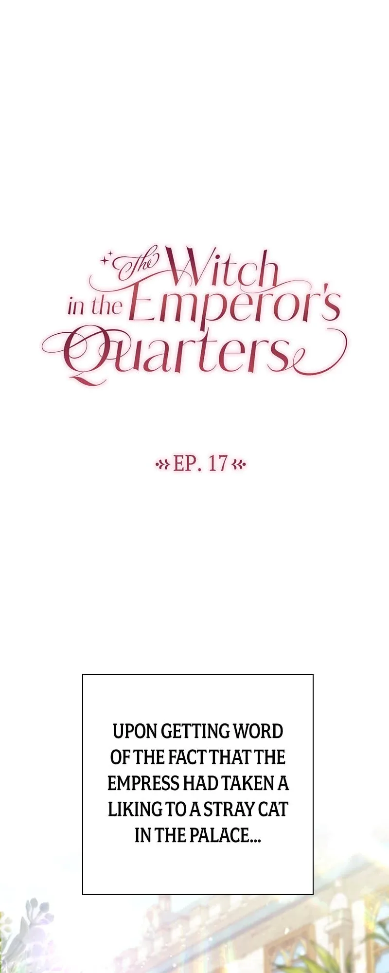 There’s a Witch in the Emperor’s Bedroom Chapter 17 page 18