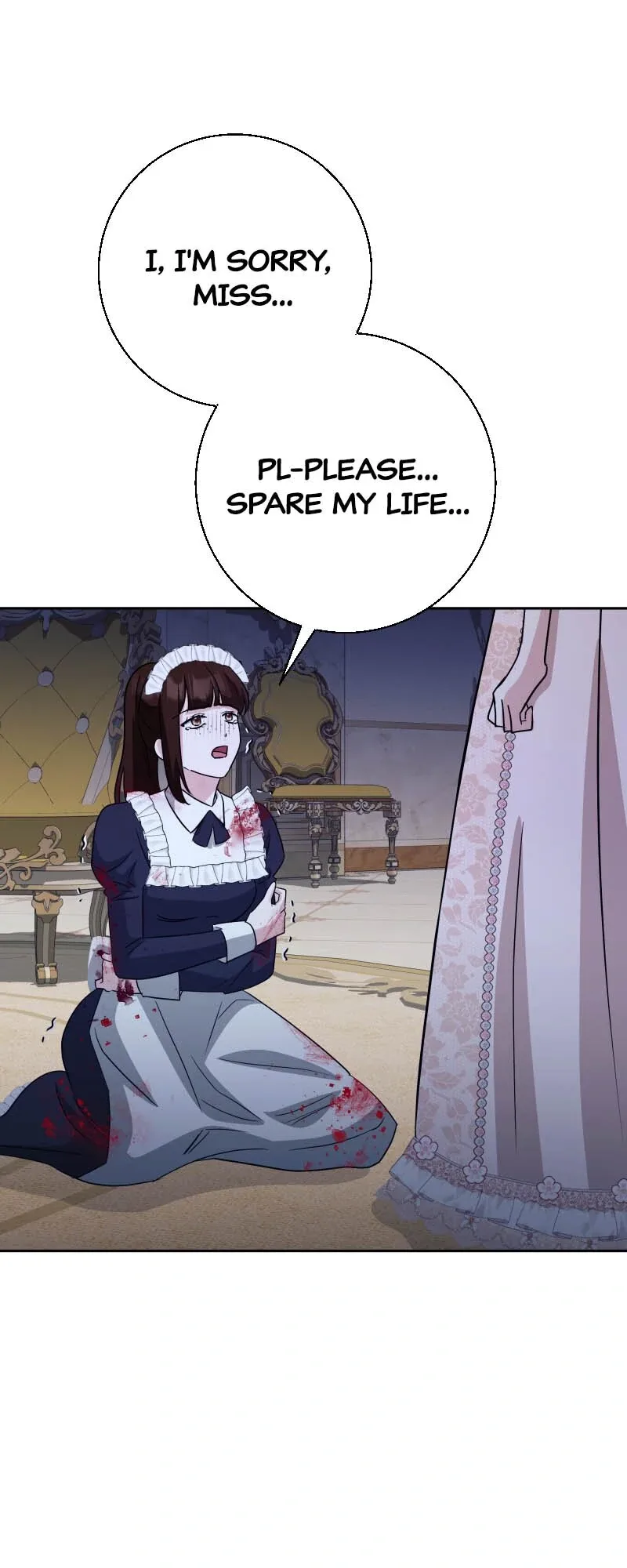 There’s a Witch in the Emperor’s Bedroom Chapter 18 page 16