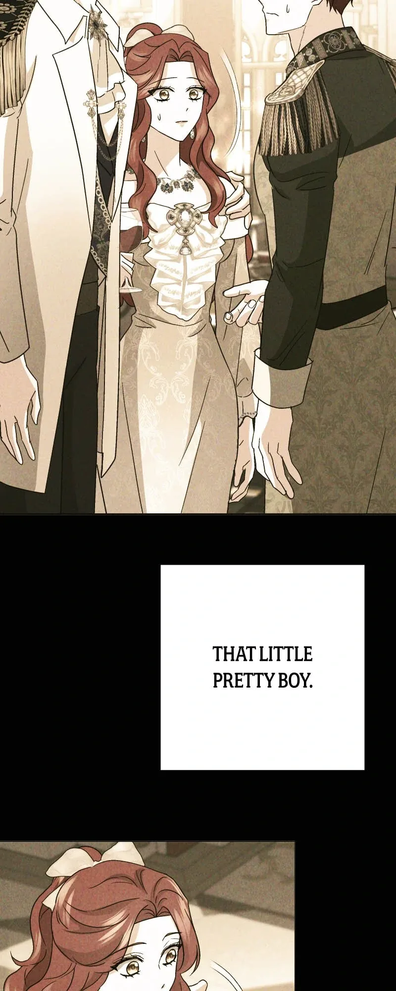 There’s a Witch in the Emperor’s Bedroom Chapter 18 page 39